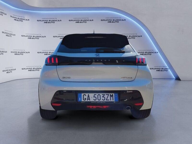 Peugeot 208 GT Line PureTech 100 EAT8 S/S auto
