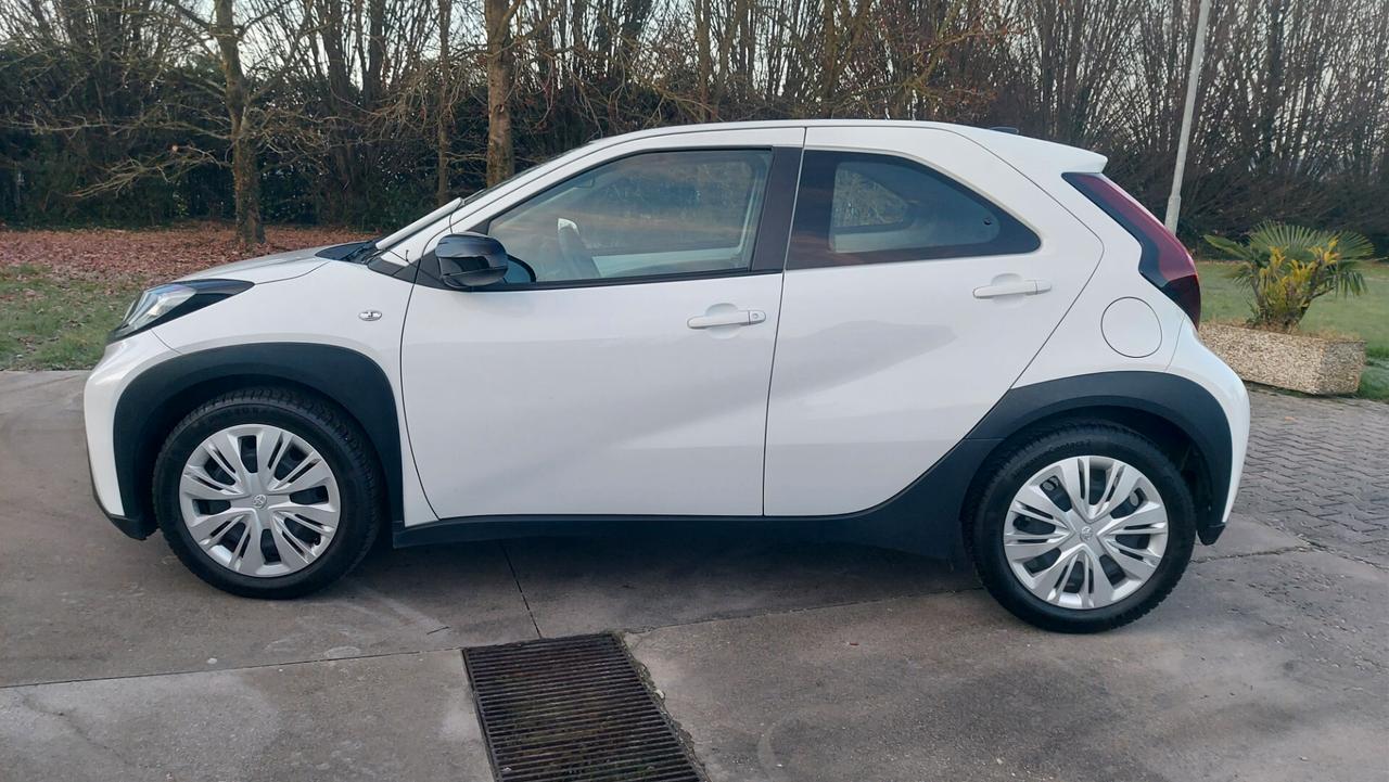 Toyota Aygo X 1.0 VVT-i 72 CV 5 porte Active