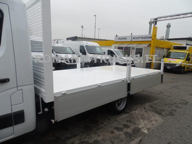 RENAULT Master 145CV CASSONE FISSO RUOTA GEMELLARE IN ARRIVO