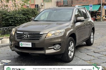 TOYOTA RAV4 2.2 D-4D 150 CV DPF Exclusive