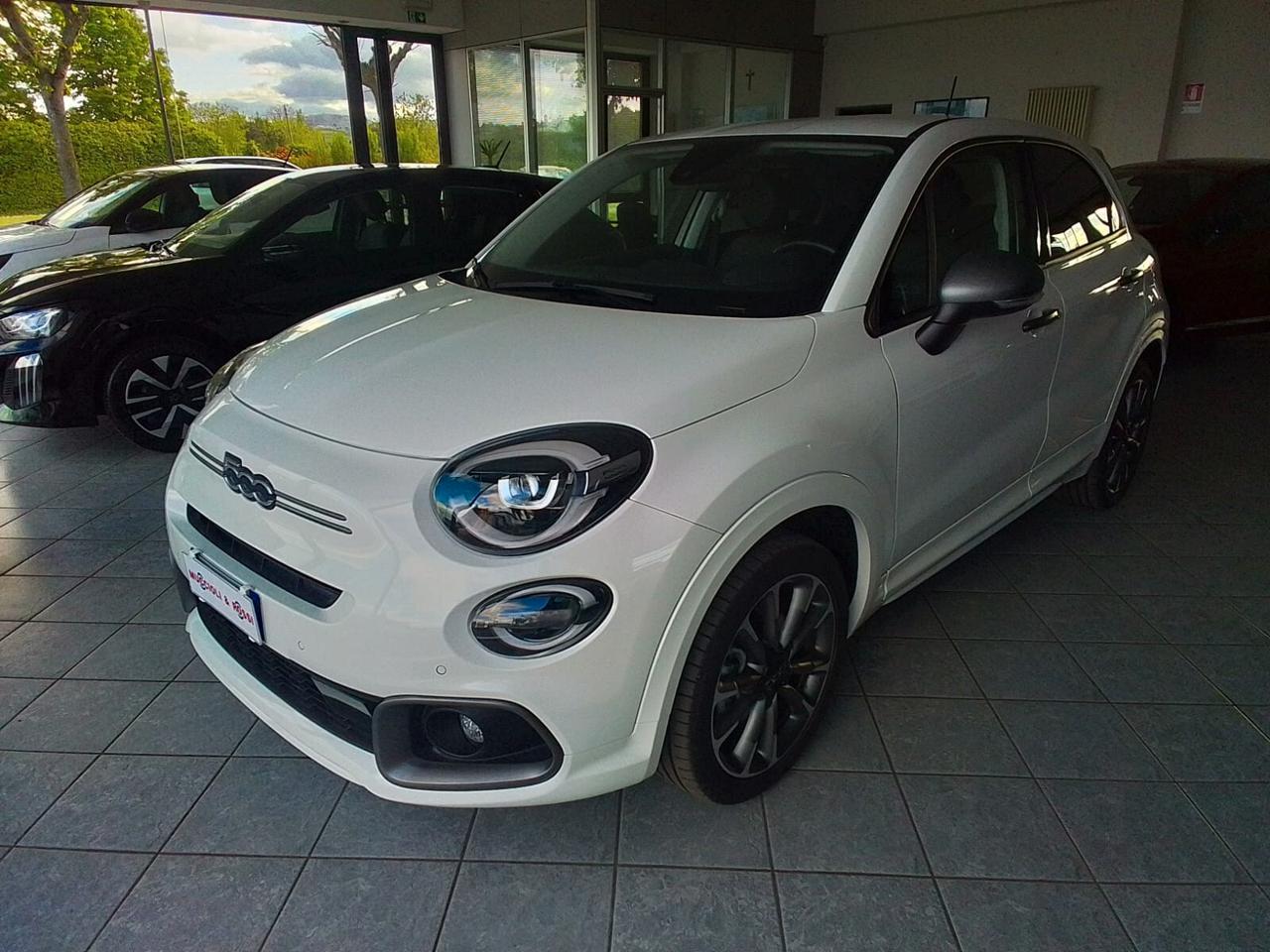 Fiat 500X Sport 1.5 HYBRID 130cv