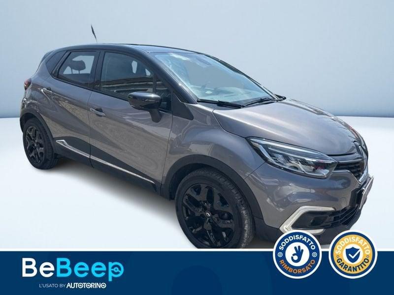Renault Captur 0.9 TCE INTENS 90CV