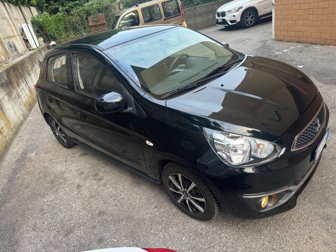 Mitsubishi Space Star euro 6 79mila kilometri