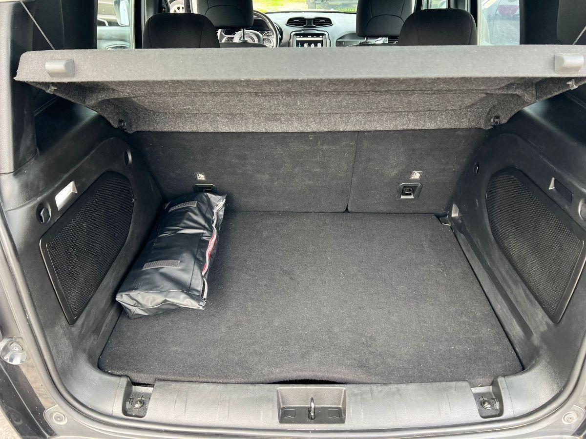 JEEP - Renegade 1.6 mjt Longitude 2wd 120cv ddct