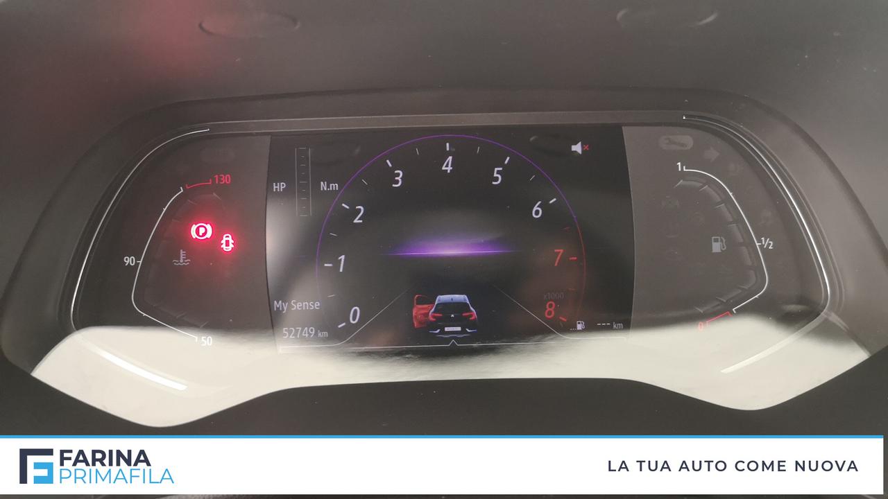 RENAULT Captur II 2019 - Captur 1.0 tce Techno 90cv