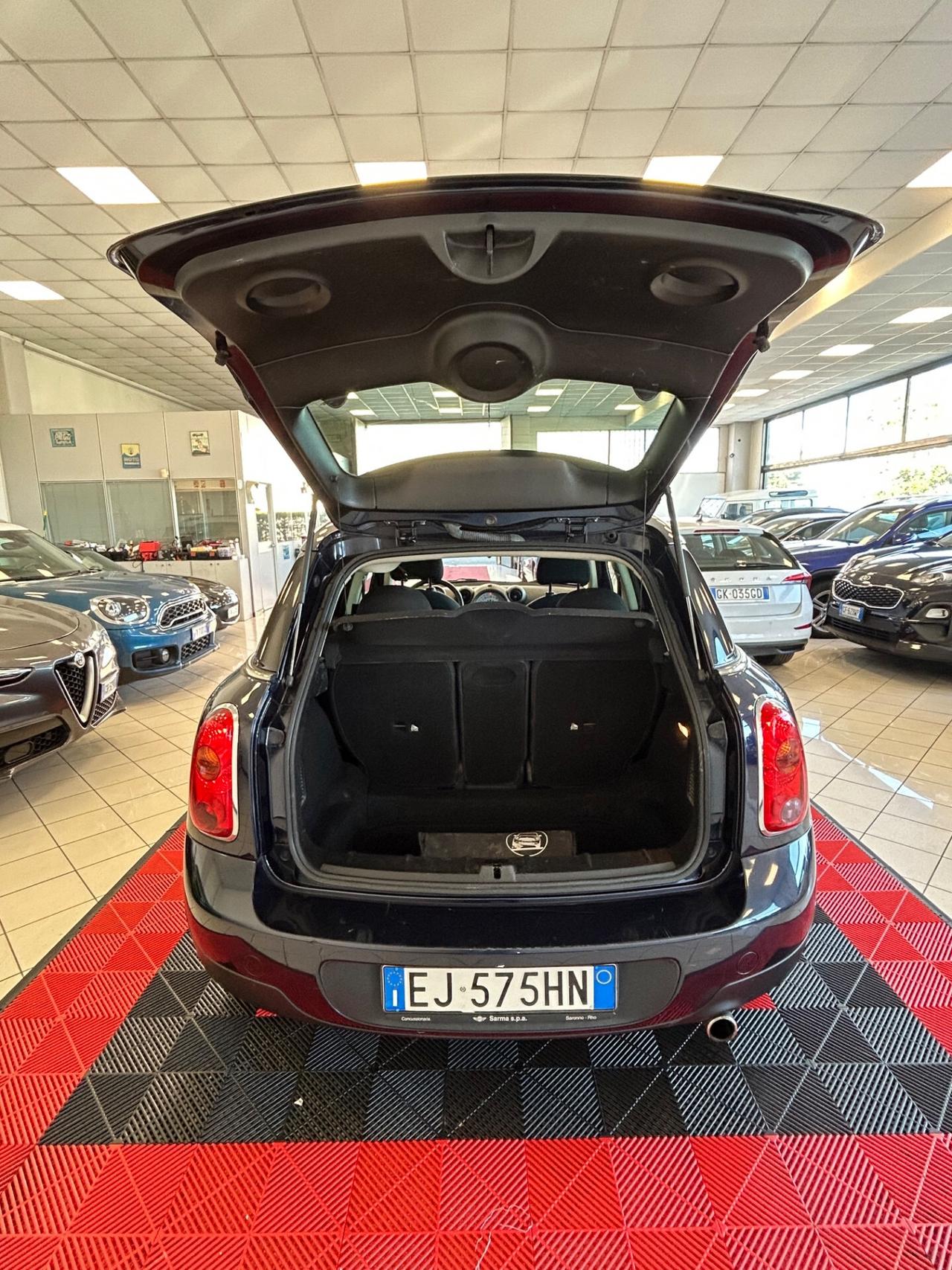 Mini One Countryman 1.6