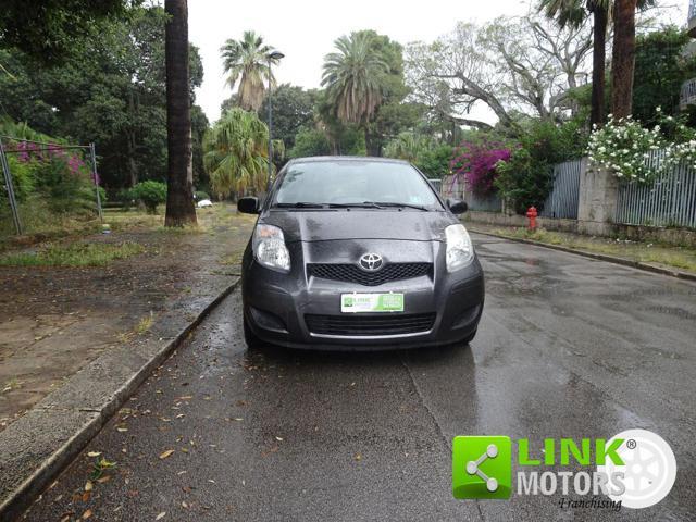 TOYOTA Yaris 1.0 5 porte GPL - PERMUTA -TUA DA ? 86,00 Antic.0