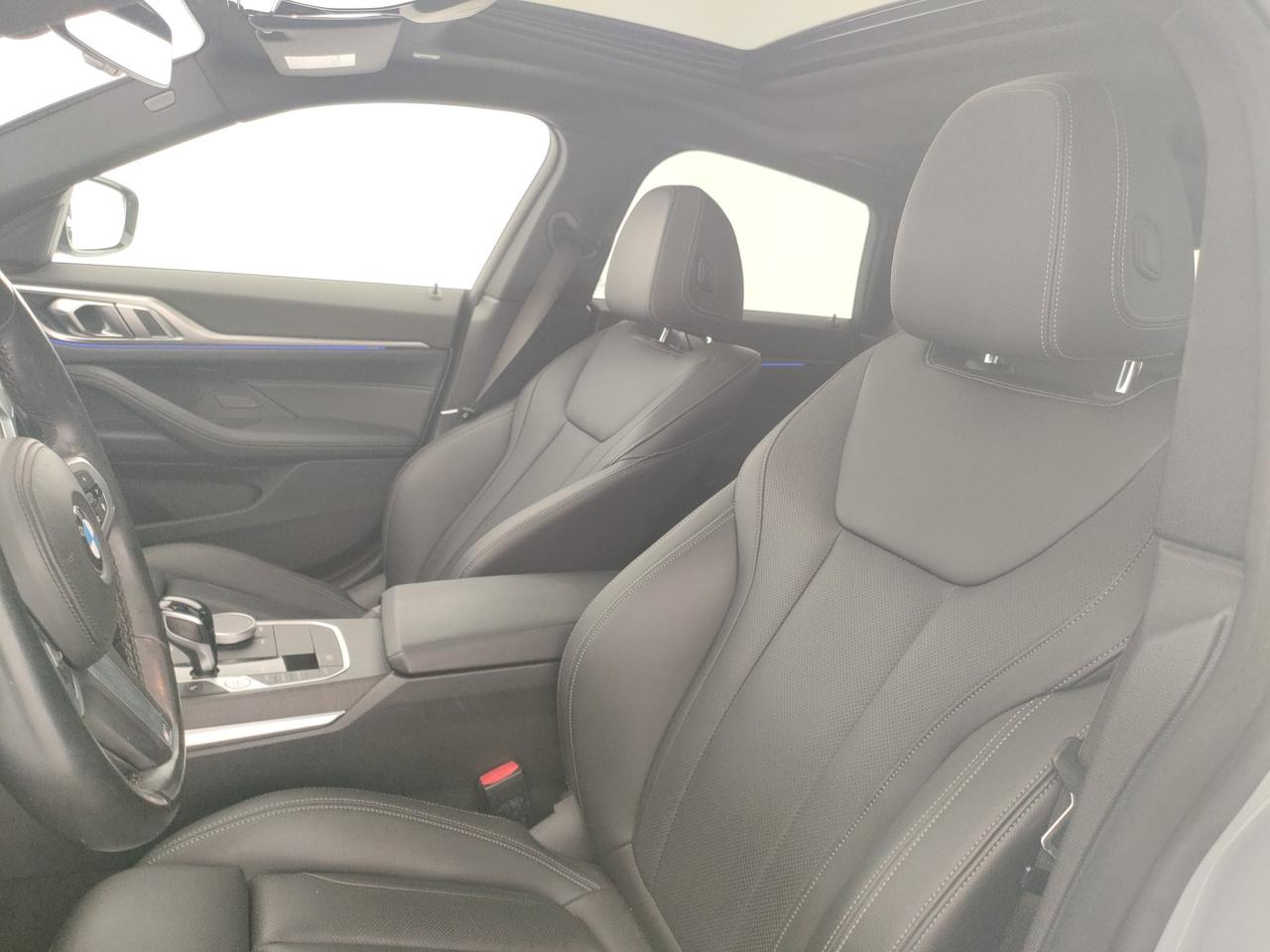 BMW 420d Gran Coupe mhev 48V xdrive Msport auto