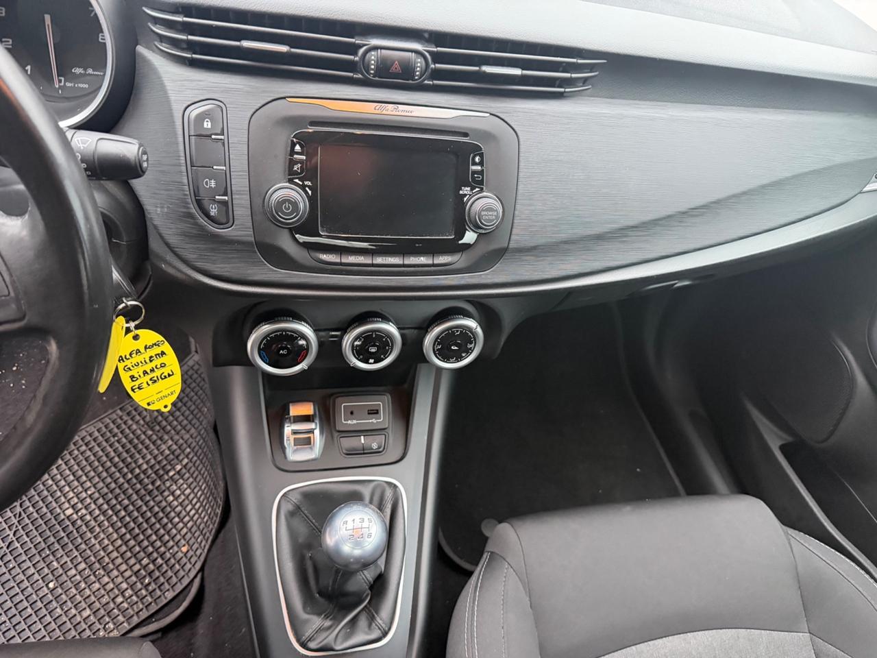 Alfa Romeo Giulietta 1.4 Turbo 120 CV Super