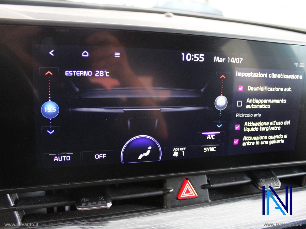 KIA Sportage 1.6 CRDi MHEV Business