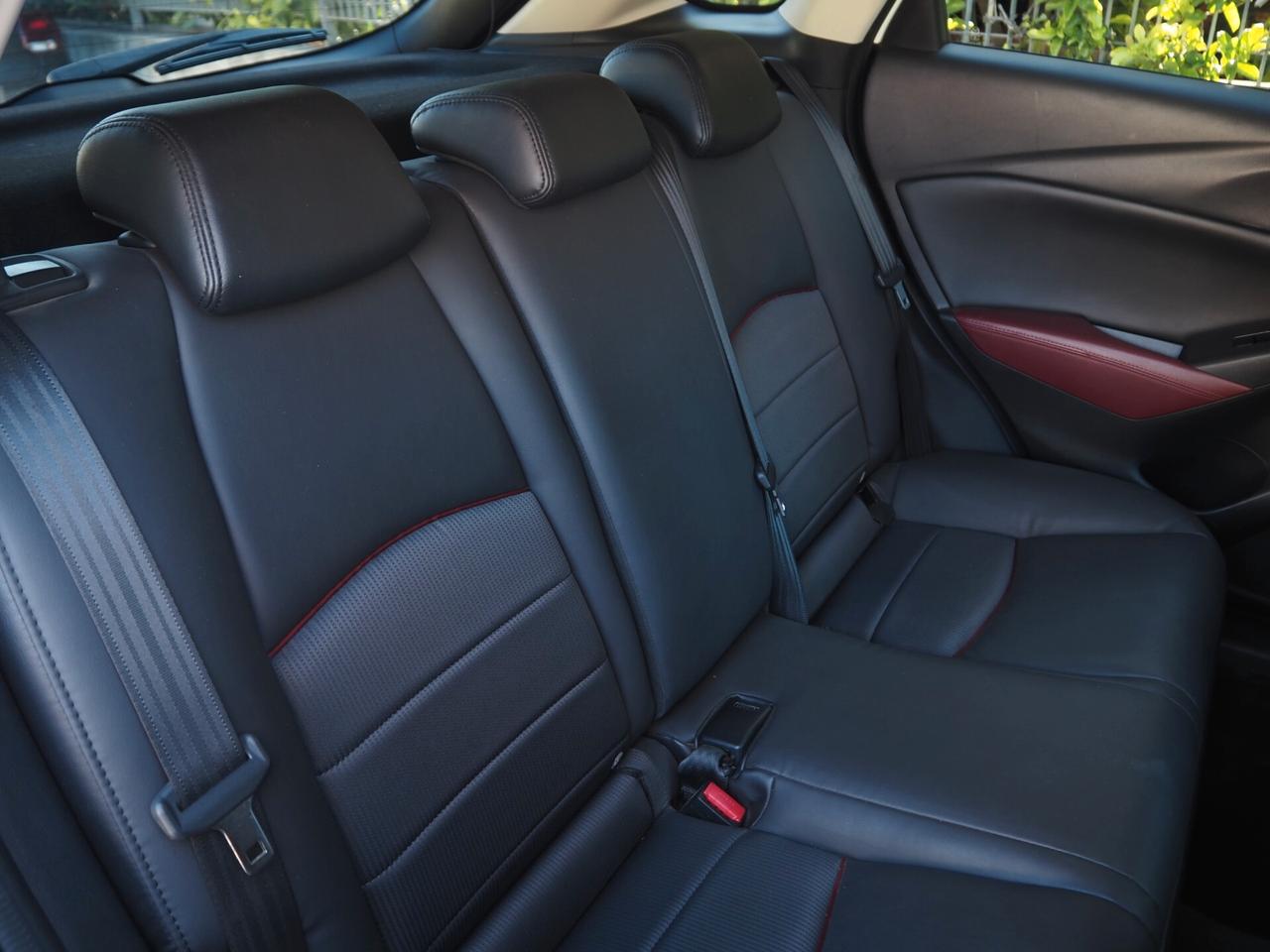 Mazda CX-3 1.5L Skyactiv-D Luxury Edition