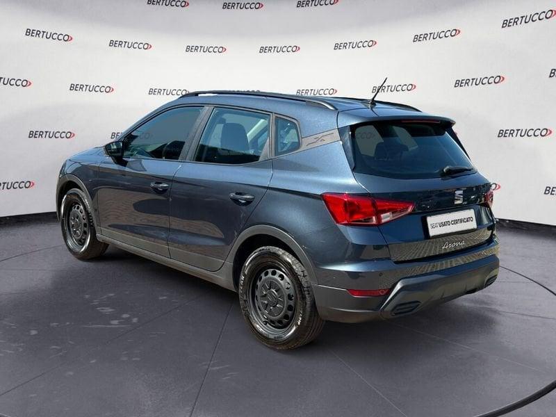 SEAT Arona 1.0 EcoTSI Reference