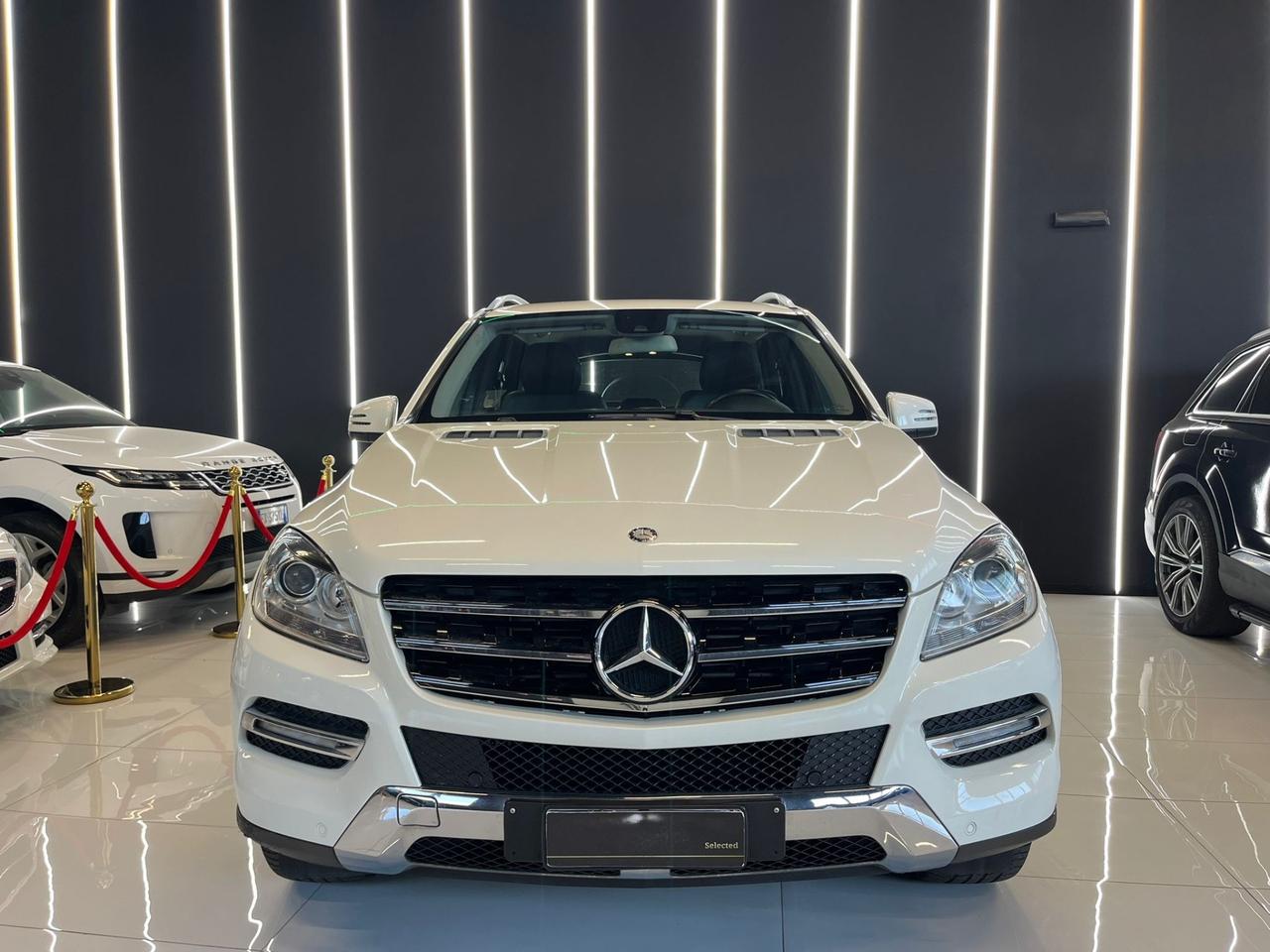Mercedes-benz ML 250 CDi BlueTEC 4Matic Sport