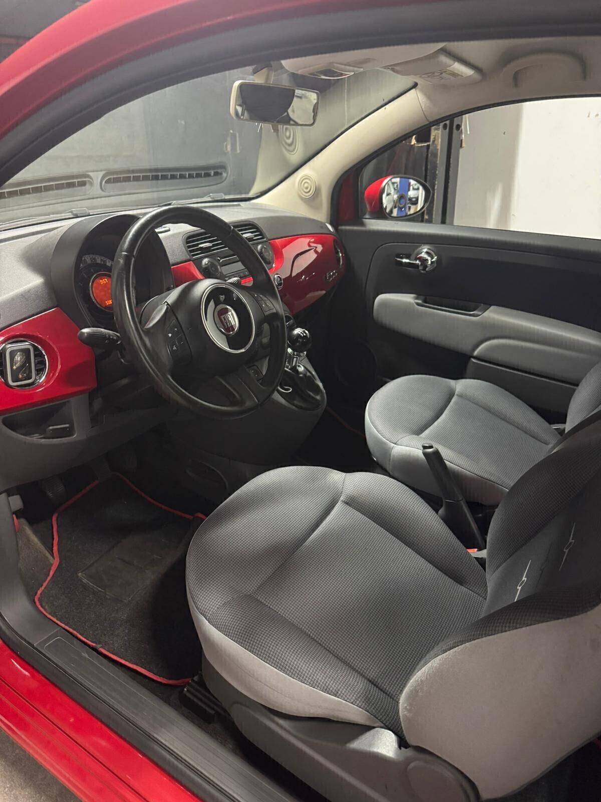 Fiat 500 1.2 2015 EURO 6 50.000km!!!!!!