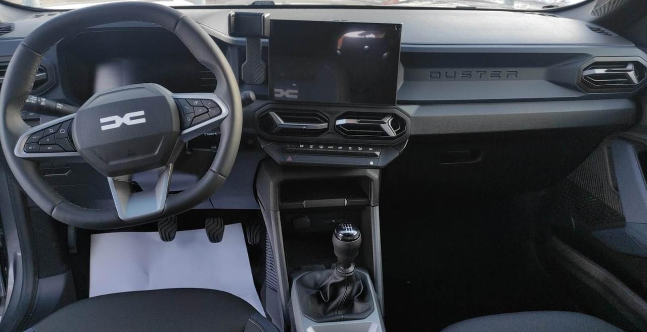 DACIA DUSTER 1.2 TCE 130CV 4X4 4WD MANUALE