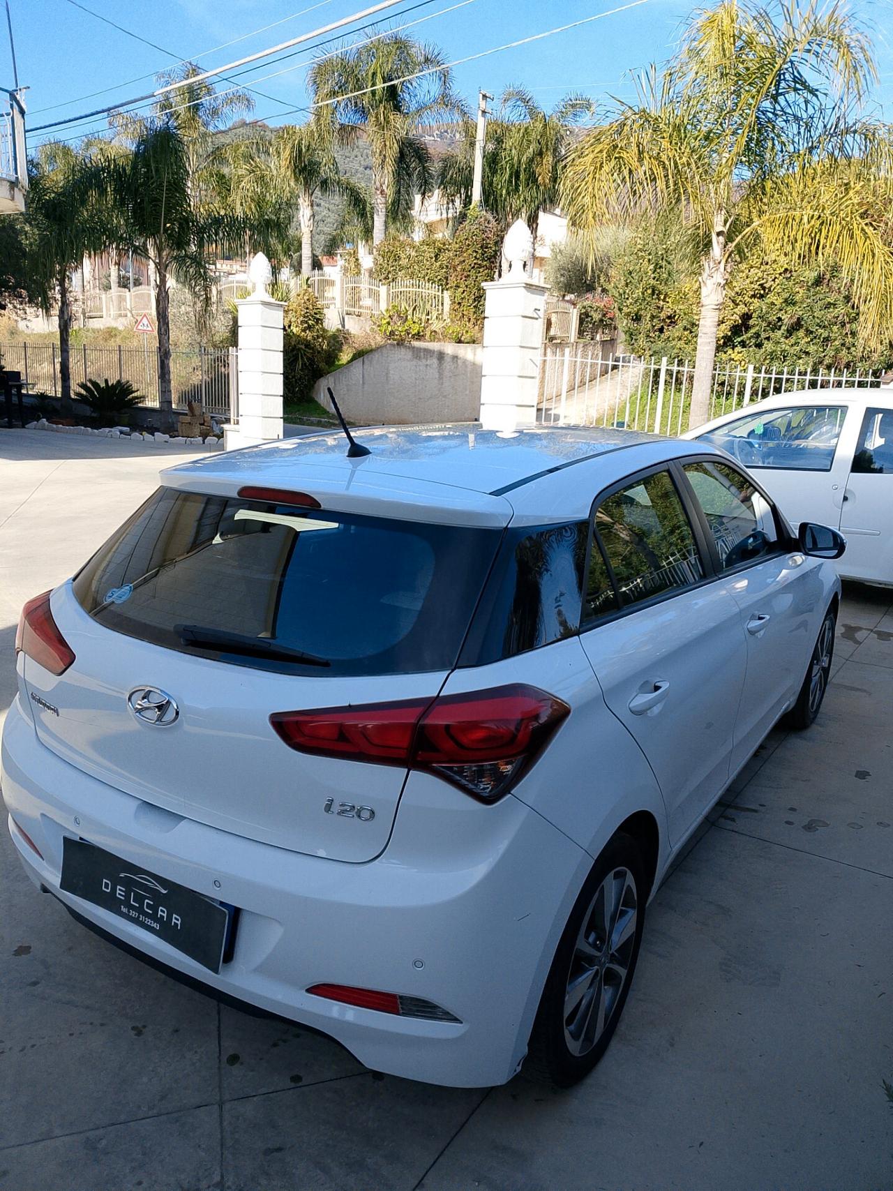 Hyundai i20 1.2 84 CV 5 porte Classic