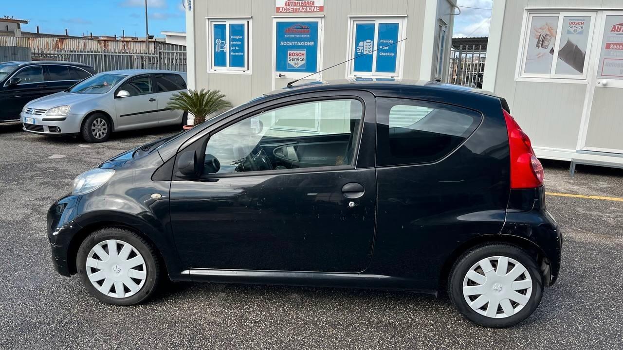 Peugeot 107 1.0 68CV 3p. Desir