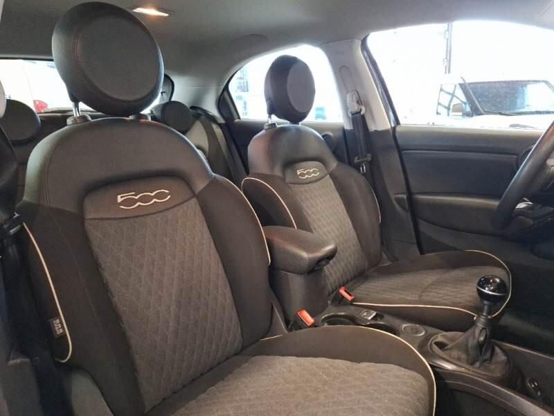 Fiat 500X 1.3 MultiJet Business