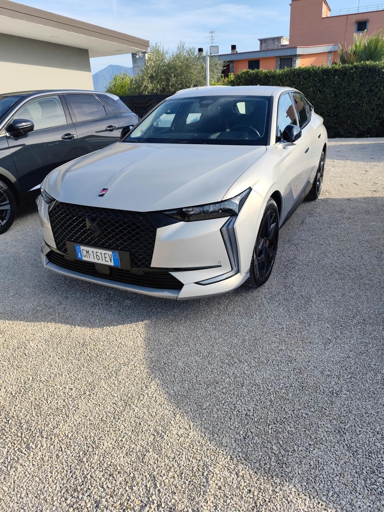 Ds DS4 4 BlueHDi 130 aut. Performance Line