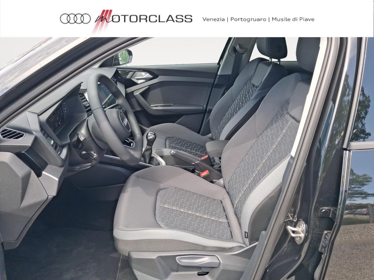 Audi A1 sportback 30 1.0 tfsi 116cv s line edition