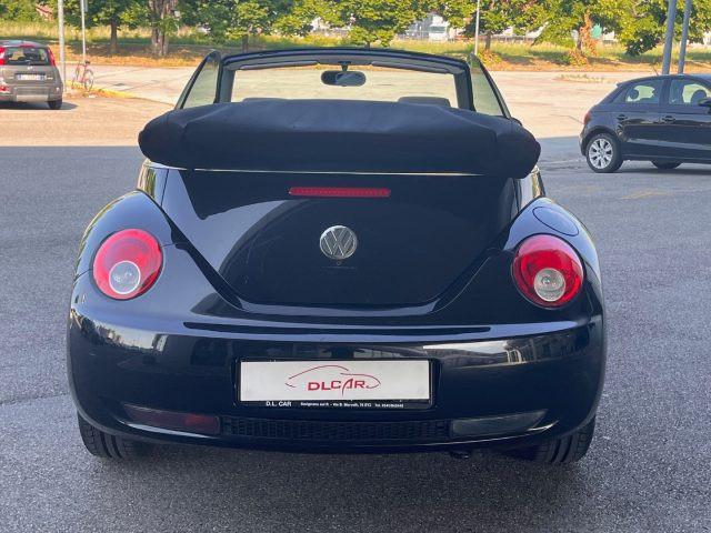 VOLKSWAGEN New Beetle 1.9 TDI 105CV Cabrio