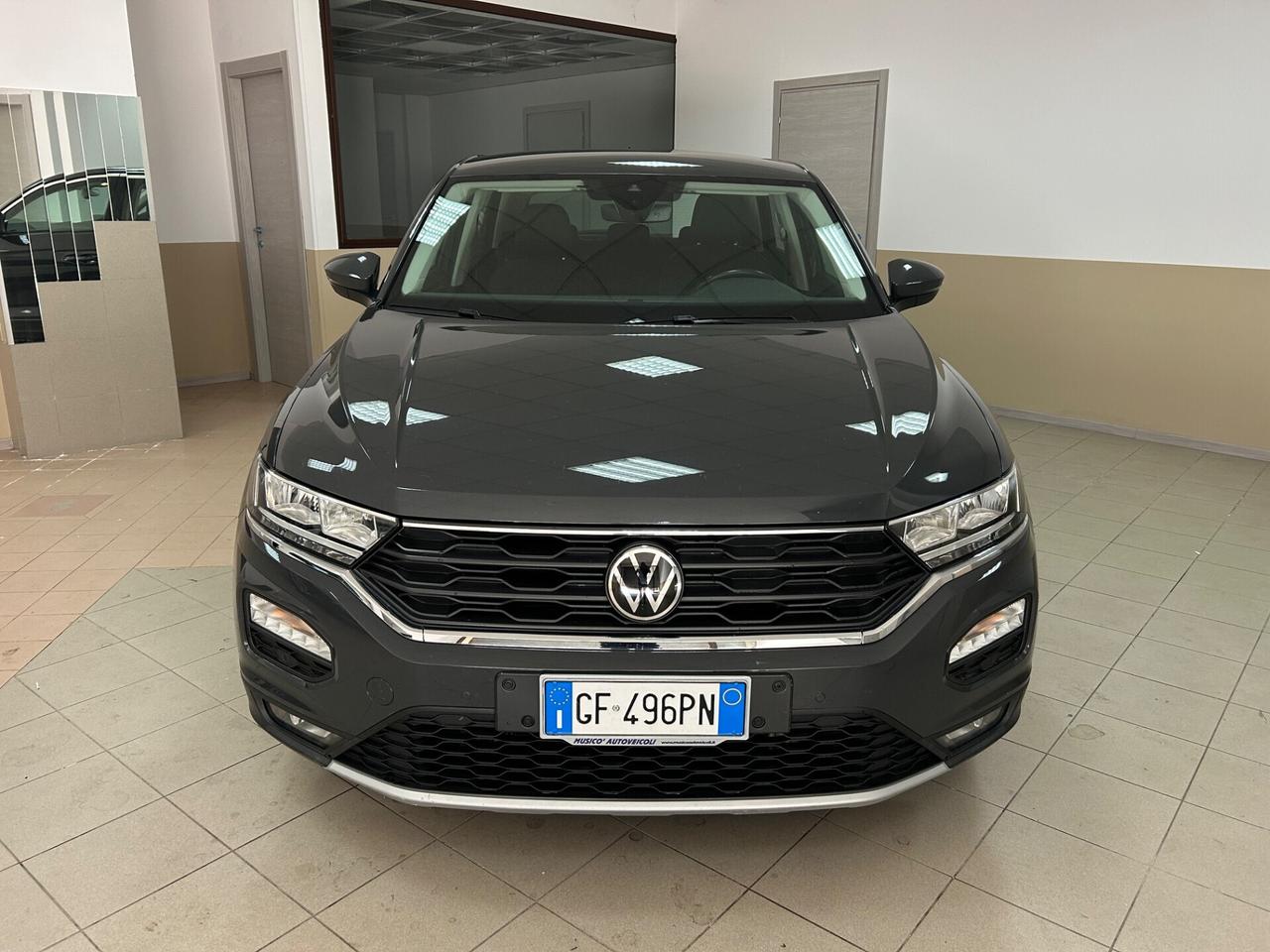 Volkswagen T-Roc 2.0 TDI SCR Business BlueMotion Technology