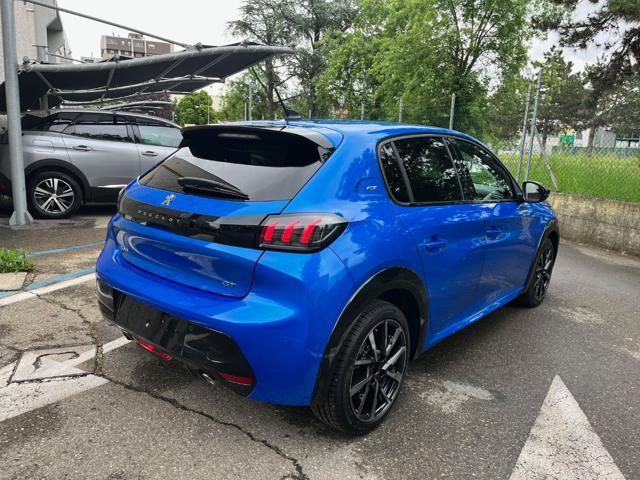 PEUGEOT 208 PureTech 100 Stop&Start 5 porte GT
