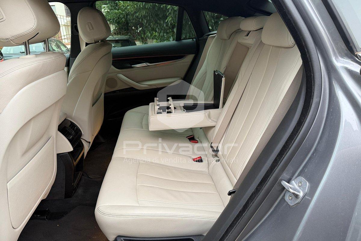BMW X6 xDrive30d 258CV Extravagance