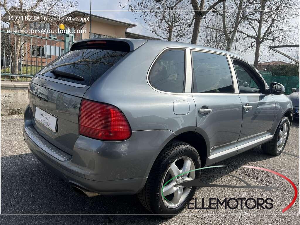 Porsche Cayenne I 2002 3.2 SERVICE PORSCHE