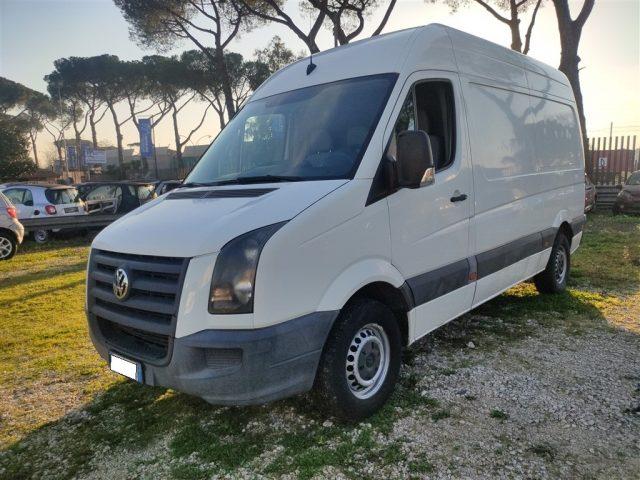 VOLKSWAGEN Crafter 30 2.5 TDI 136CV Furgone ISOTERMICO