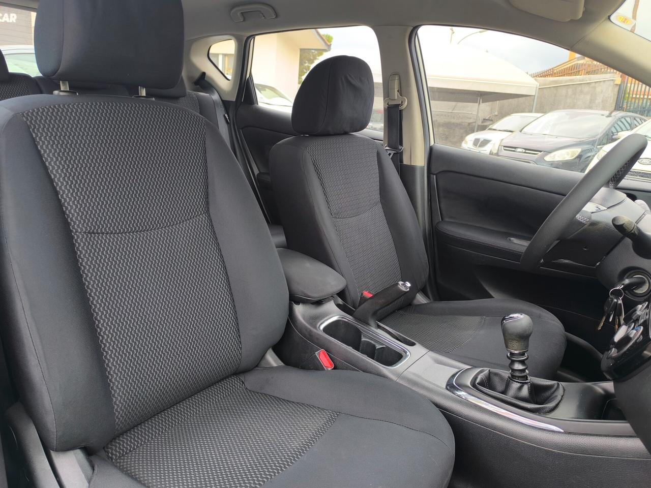 Nissan Pulsar 1.5 dCi Tekna