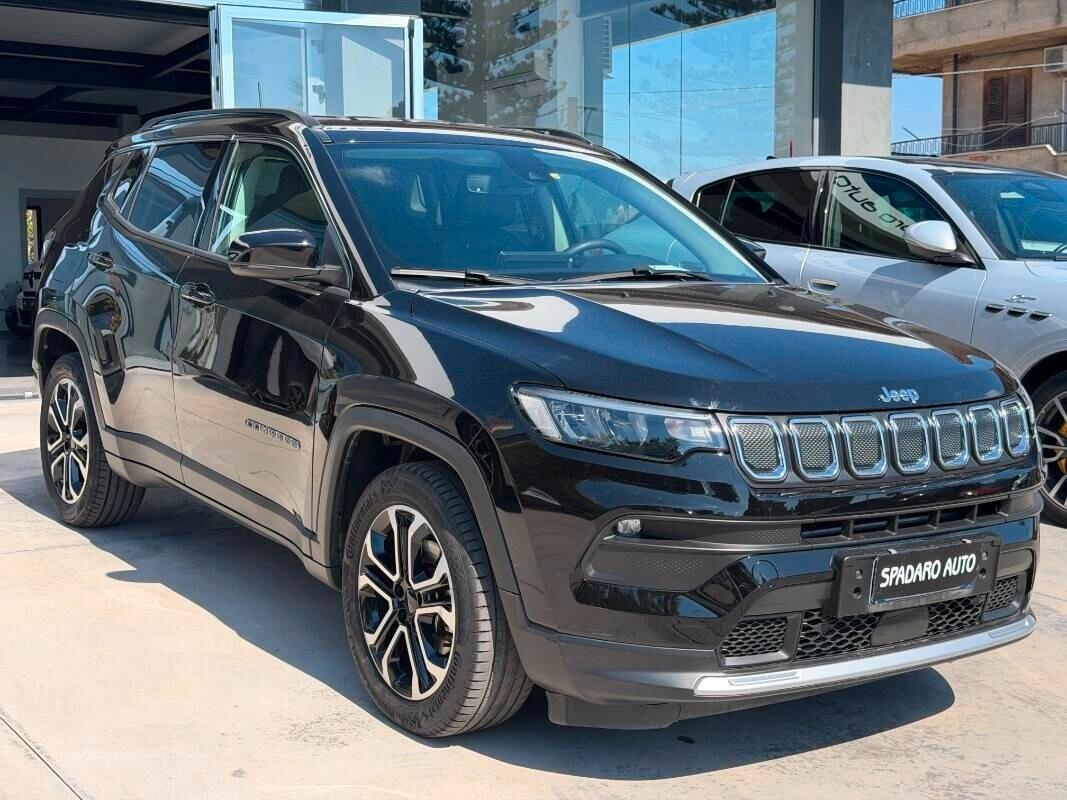 Jeep Compass 1.6 Multijet II 2WD Limited