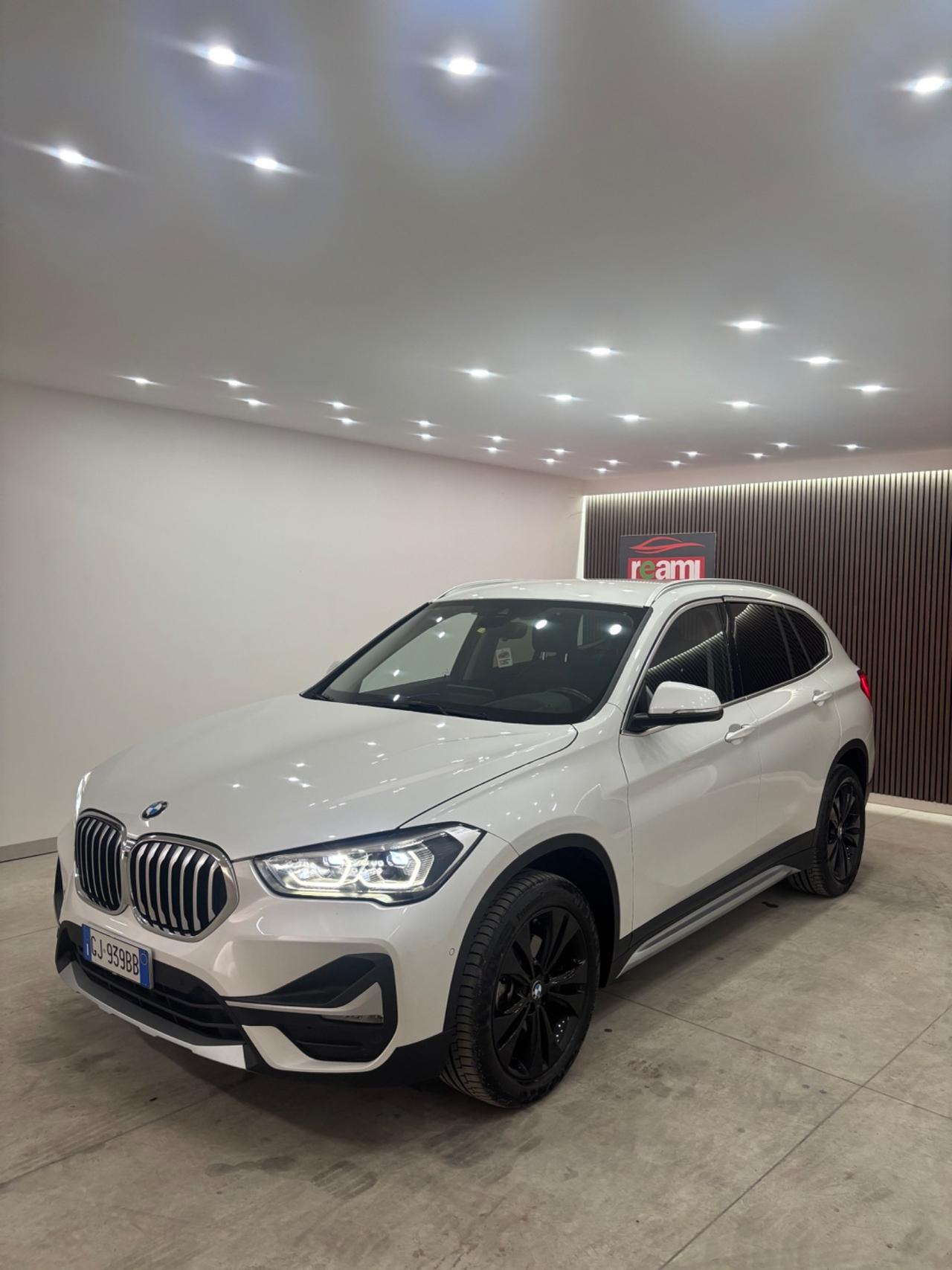 Bmw X1 xDrive18d xLine Plus
