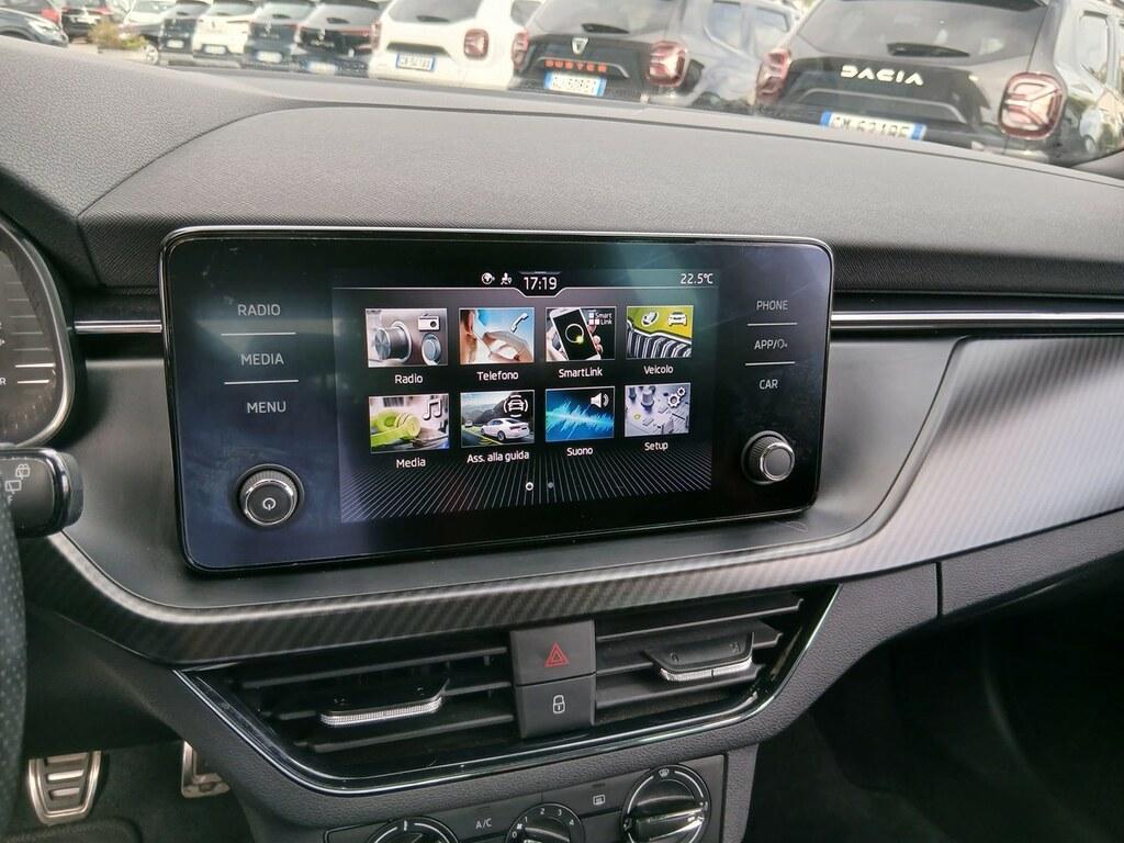 Skoda Kamiq 1.0 TSI Monte Carlo
