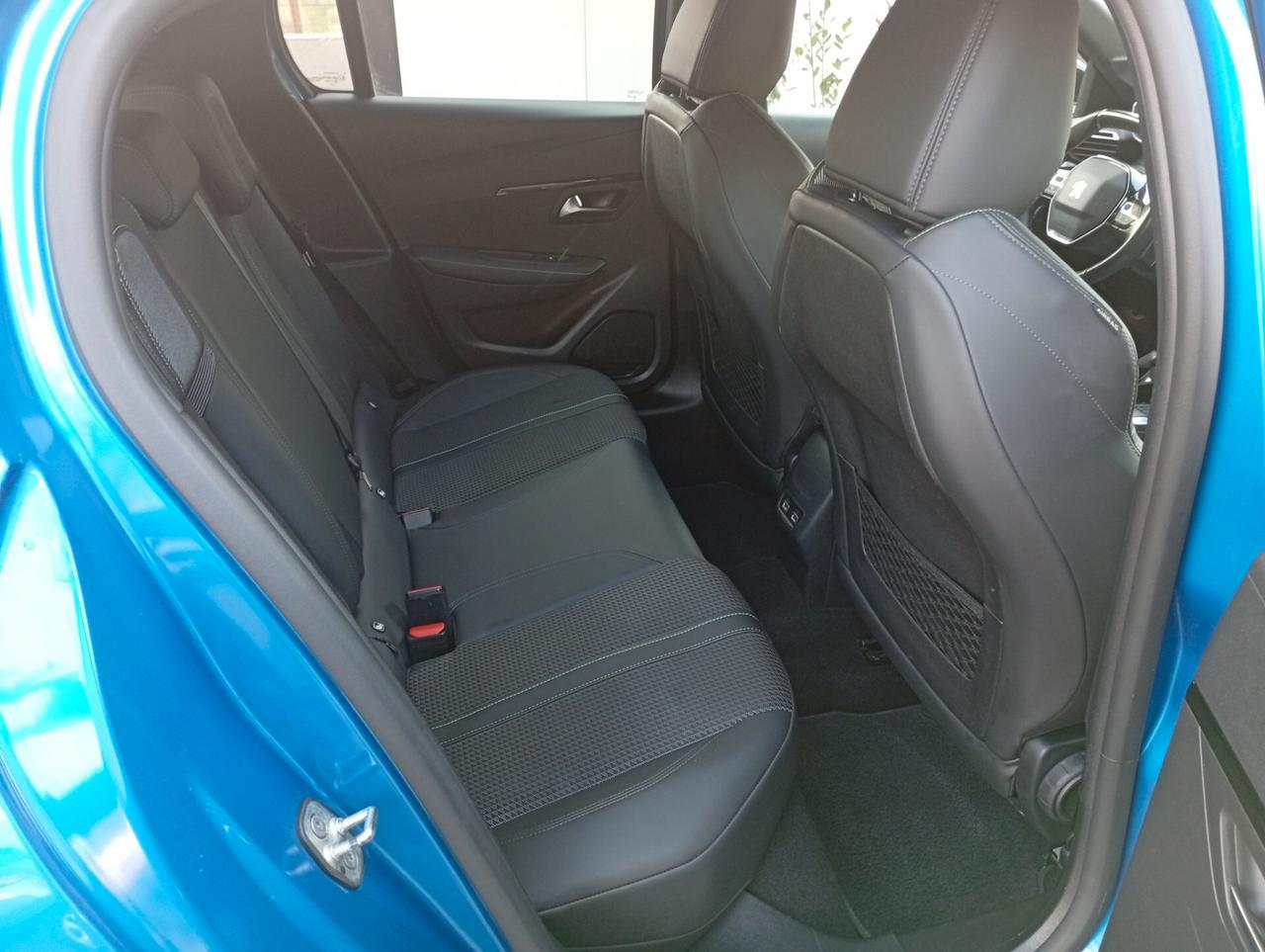 Peugeot 208 PureTech 130 Stop&Start EAT8 5 porte GT