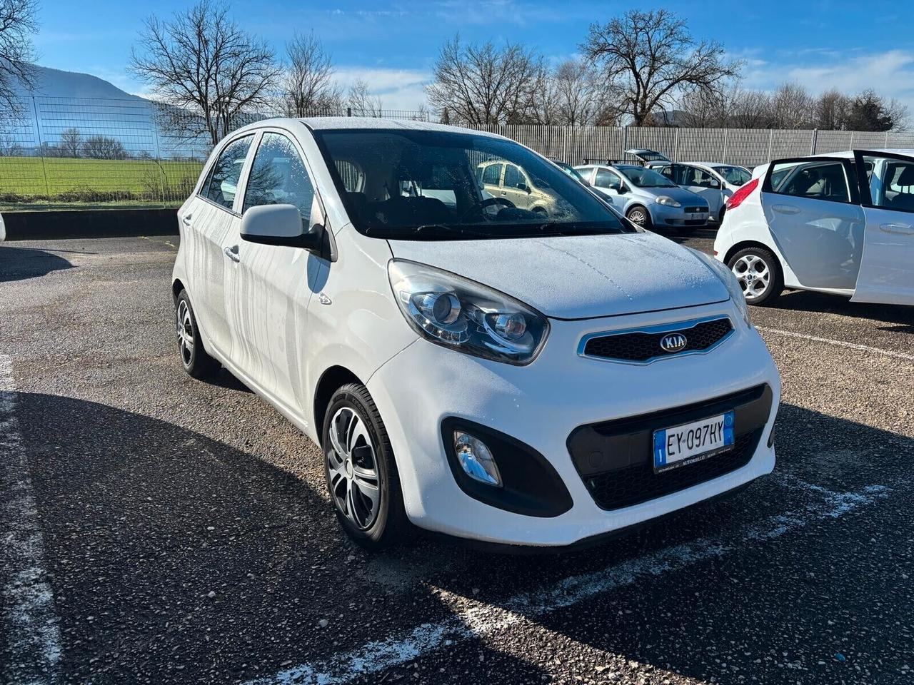 Kia Picanto 1.0 GPL 5 porte - 2015