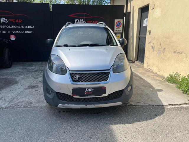 DR MOTOR CITY CROSS 1.3 Executive