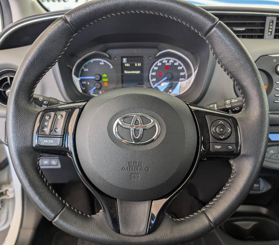 Toyota Yaris 1.5h Active my18