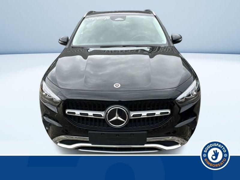 Mercedes-Benz GLA 180 d Automatic Advanced Progressive