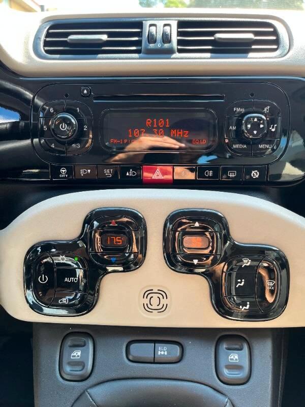 Fiat Panda 1.3 mjt 16v 4x4 75cv