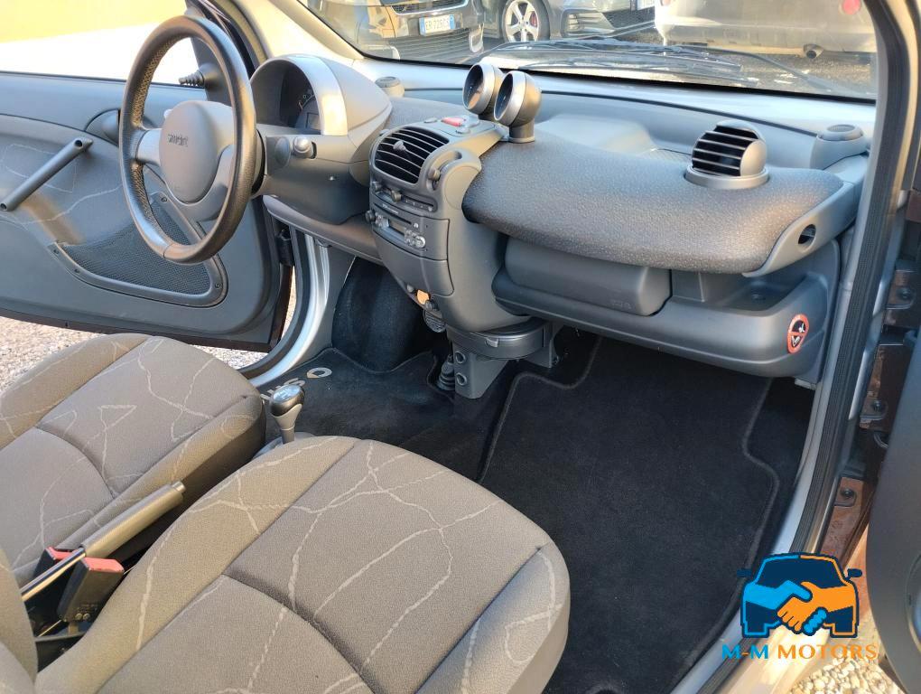 Smart fortwo 0.7 Smart Passion 61cv