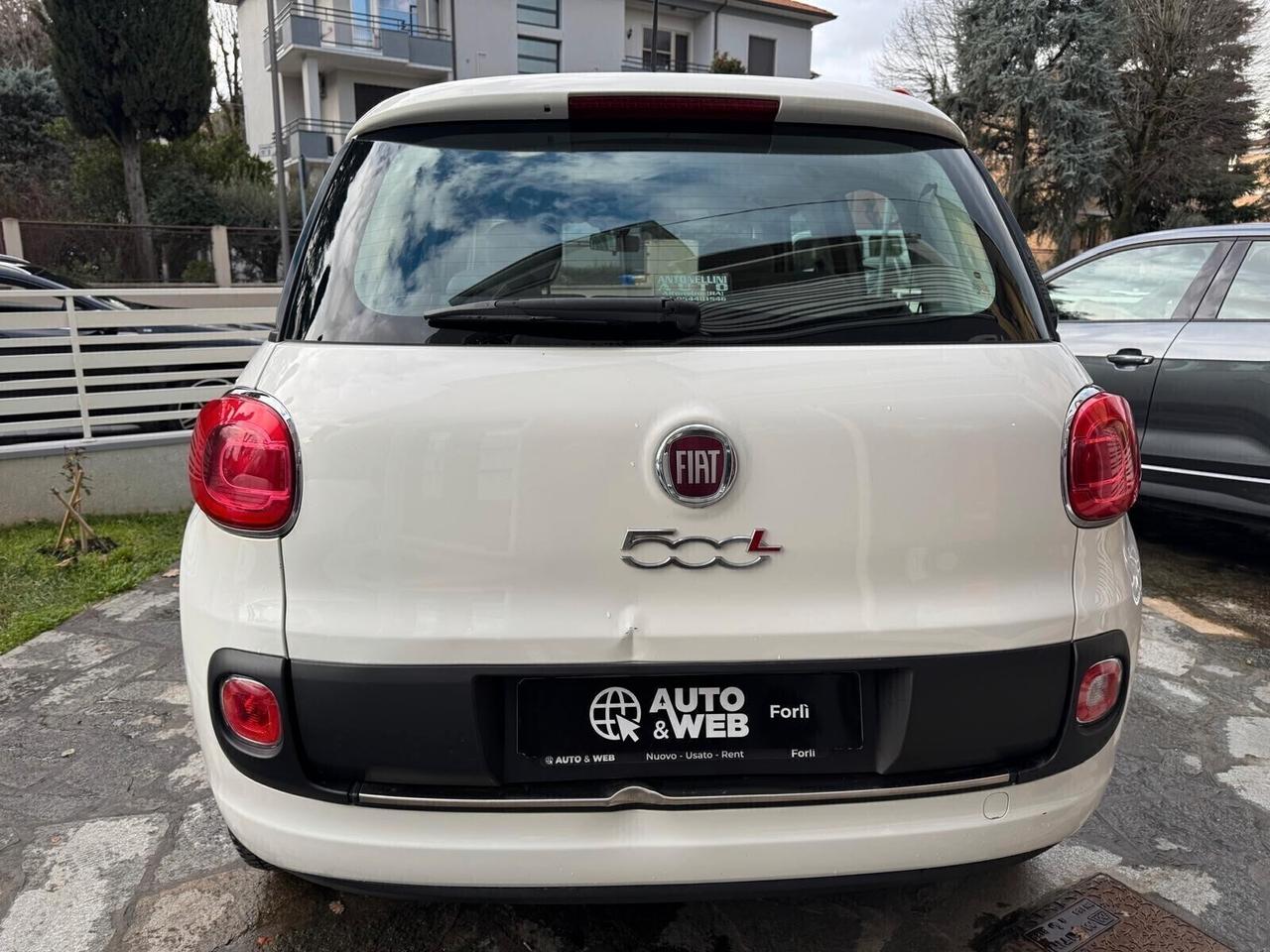 FIAT 500L 1.6 Multijet 105cv LOUNGE NEOPATENTATI