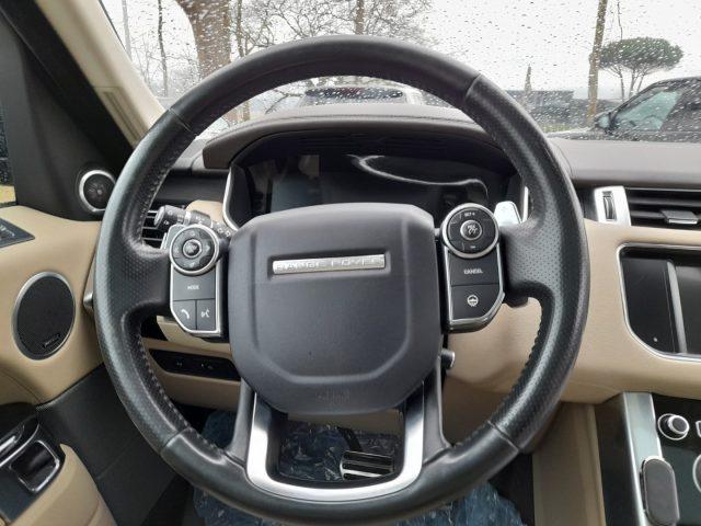 LAND ROVER Range Rover Sport 3.0 TDV6 HSE