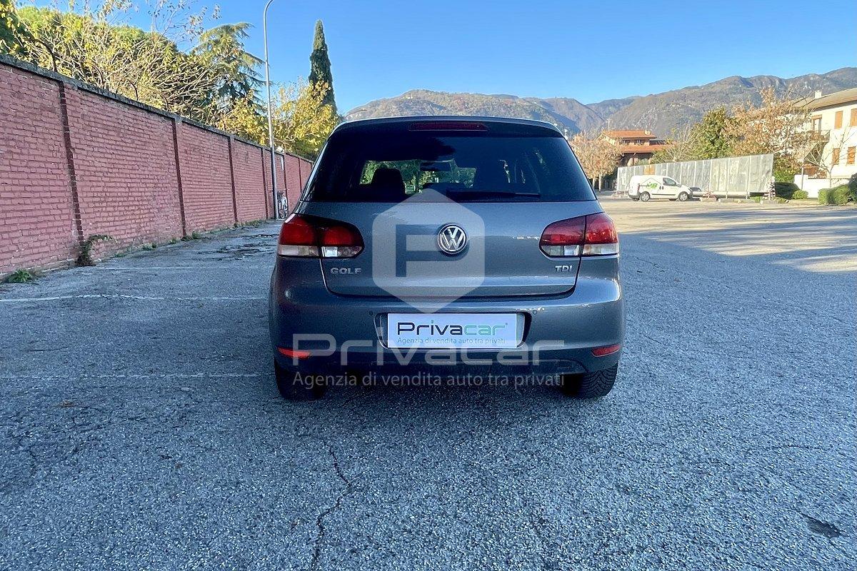 VOLKSWAGEN Golf 1.6 TDI DPF 5p. Highline