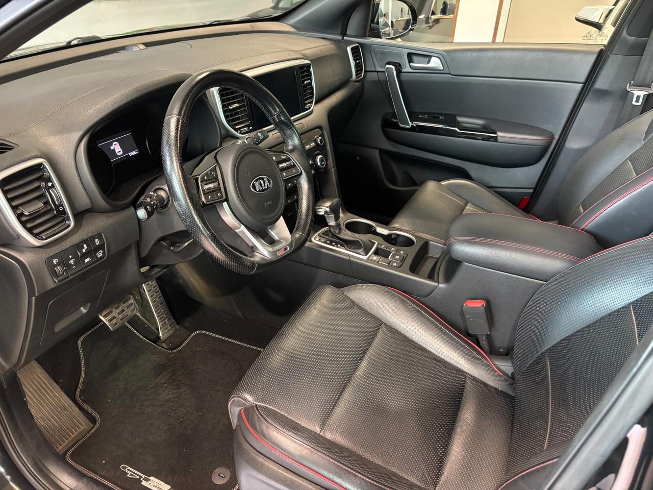 Kia Sportage 1.6 crdi GT Line 2wd *GARANZIA KIA 07/2027