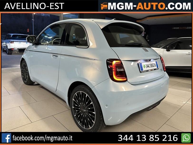 Fiat 500 500e Berlina 42 kWh La Prima