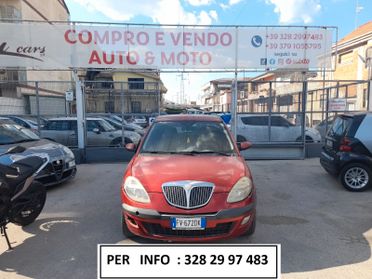 Lancia Ypsilon Diesel (PRIVATO)-2005