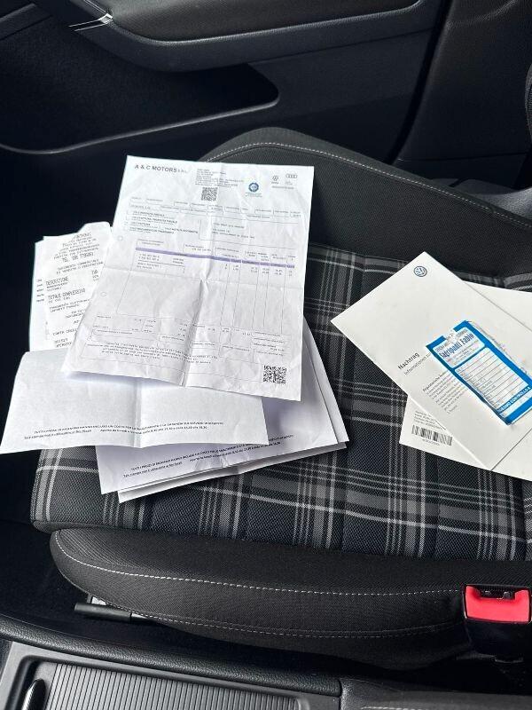 Volkswagen Golf GTD 2.0 TDI DSG 5p. BlueMotion Technology