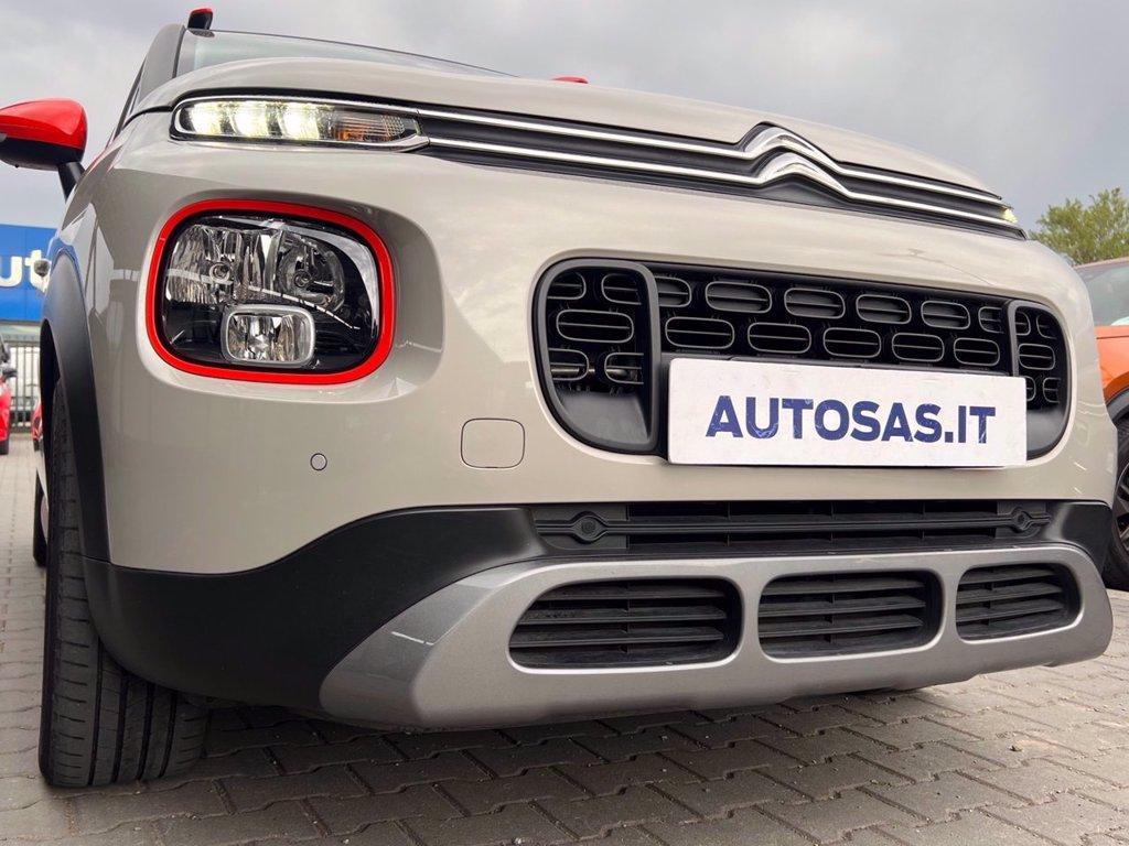 CITROEN C3 Aircross 1.2 puretech Shine Pack s&s 110cv del 2021