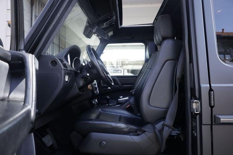 Mercedes-Benz Classe G G 350 BlueTEC S.W. Lunga Look 63 AMG 2024 PROMOZIONE Unicoproprietario